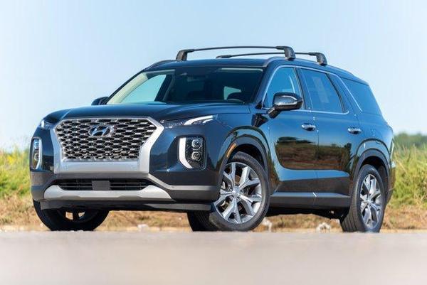 2021 hyundai palisade in indian springs, alabama