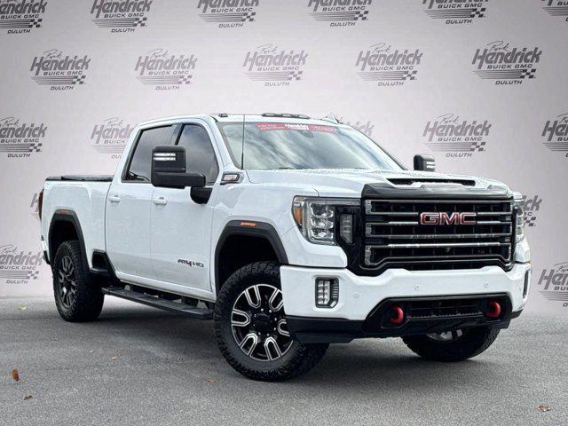2020 gmc sierra 2500 at4