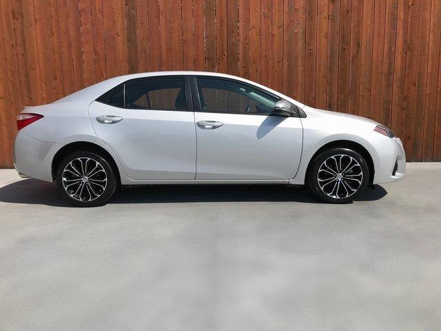 used 2016 toyota corolla s plus leesburg, ga 31763 for sale in leesburg, georgia