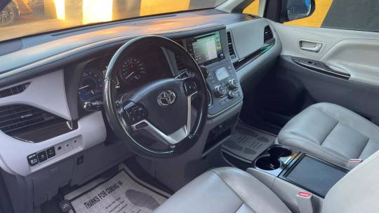 2020 Toyota Sienna
