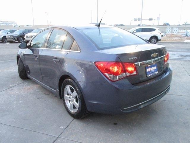 2014 chevrolet cruze 1lt auto 1lt auto 4dr sedan w/1sd for sale in lindon, utah