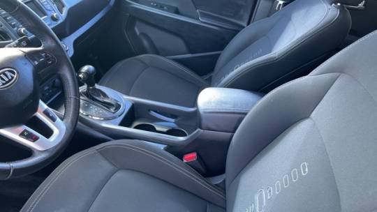 2012 Kia Sportage (China)
