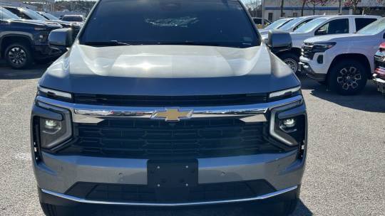 2025 Chevrolet Suburban