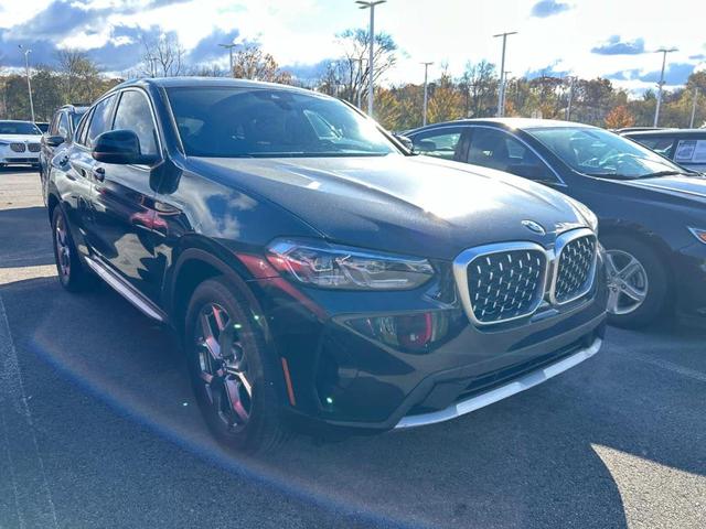 2024 bmw x4 xdrive30i