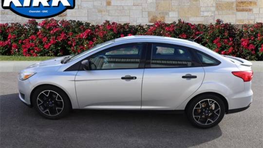 2018 Ford Focus (North America)