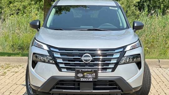 2025 Nissan Rogue