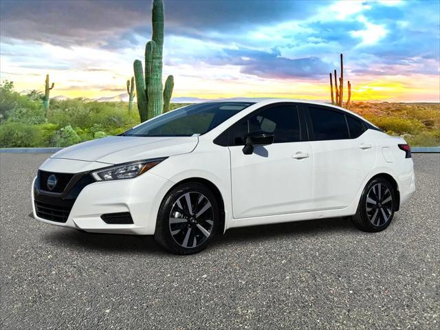 2022 nissan versa 1.6 s
