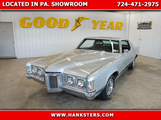 1969 pontiac grand prix sj style