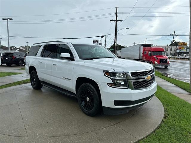 2019 chevrolet suburban lt