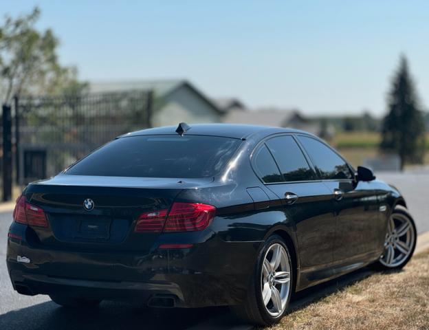 2014 bmw 550 550i