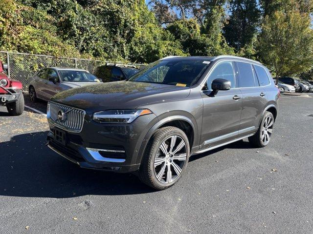 2024 volvo xc90 b5 plus bright theme