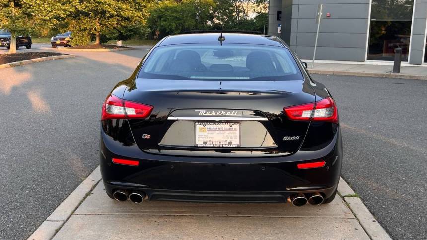 2014 maserati ghibli s q4