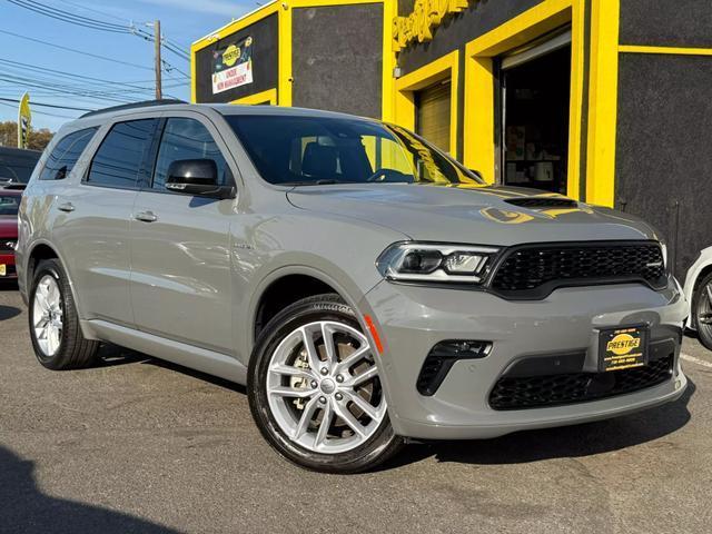2023 dodge durango r/t