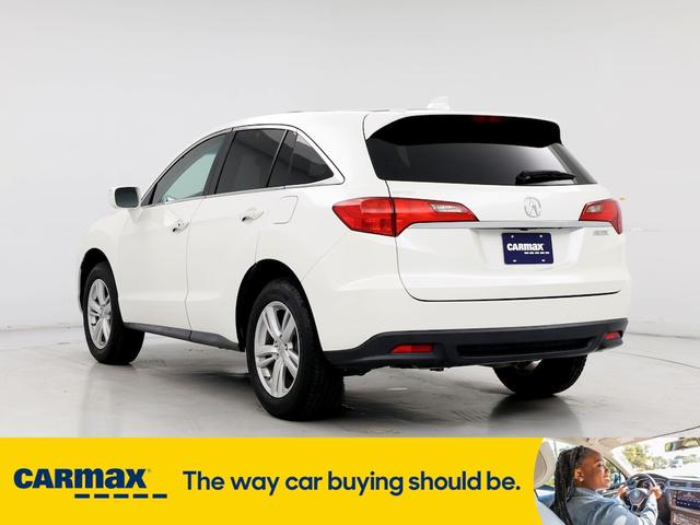 2013 acura rdx