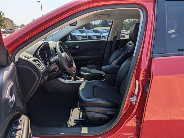 2021 jeep compass latitude