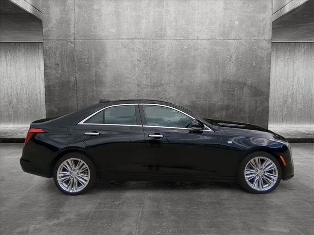 2024 cadillac ct4 premium luxury