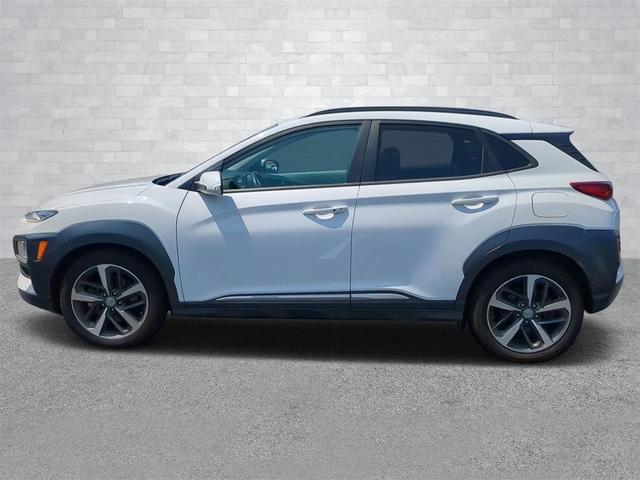 2021 hyundai kona ultimate