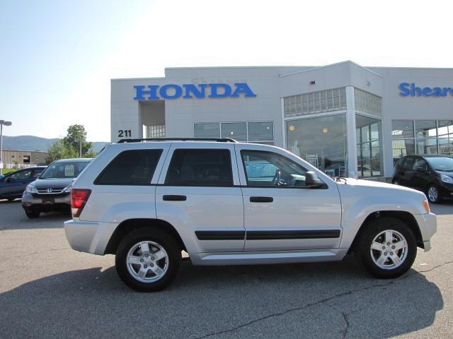 2006 jeep grand cherokee laredo for sale in rutland, vermont