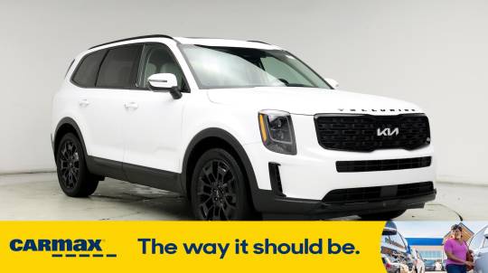 2022 Kia Telluride