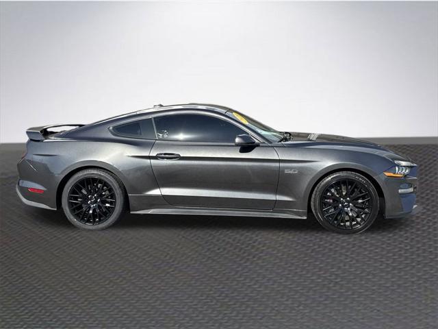 2020 ford mustang gt premium