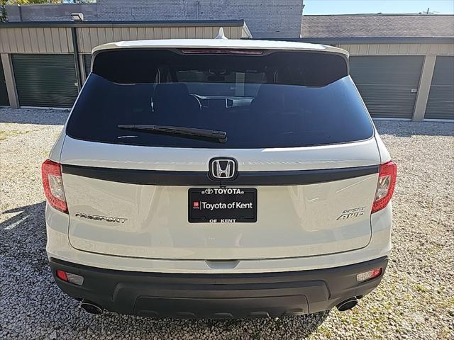 2019 honda passport sport
