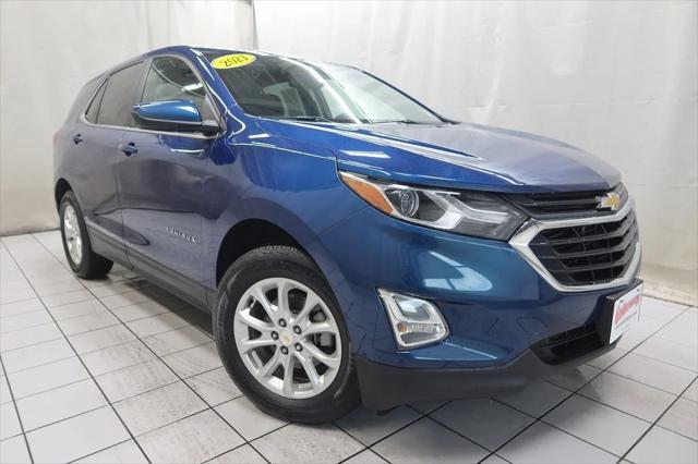 2021 chevrolet equinox awd 2fl