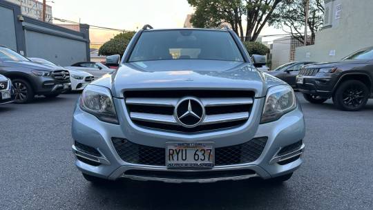 2013 Mercedes-Benz Glk
