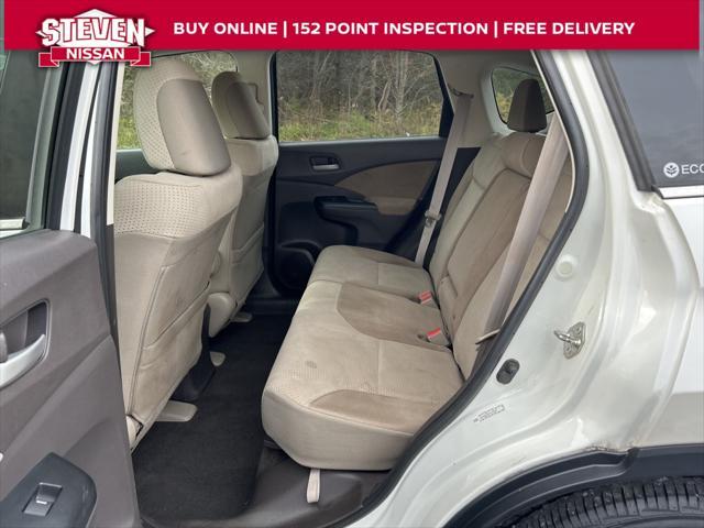 2012 honda cr-v ex