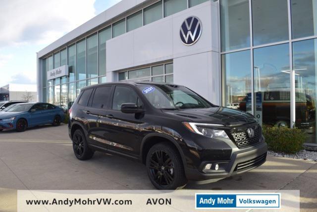 2021 honda passport sport