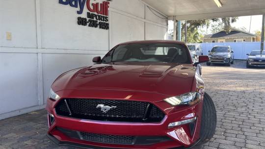 2020 Ford Mustang