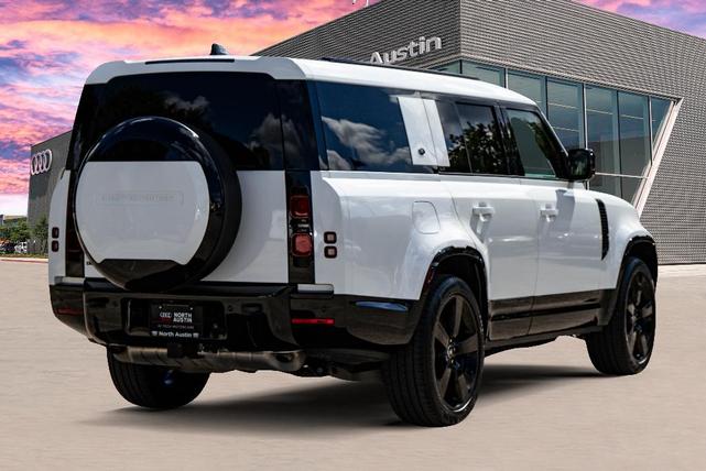 2024 land rover defender p400 x-dynamic se