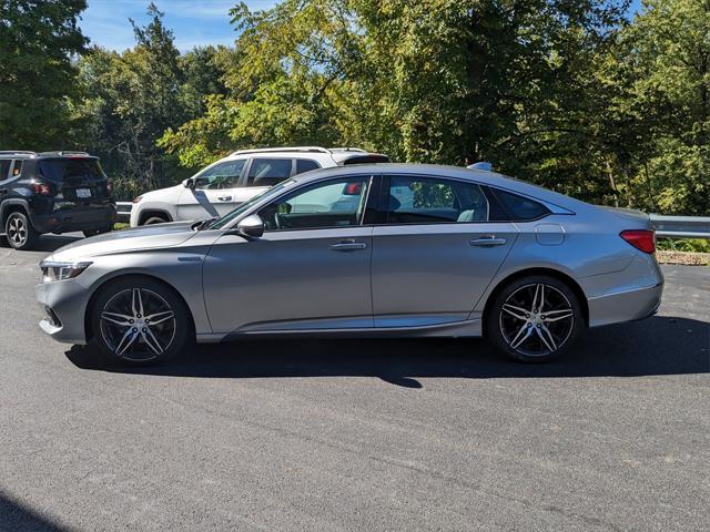2021 honda accord hybrid touring