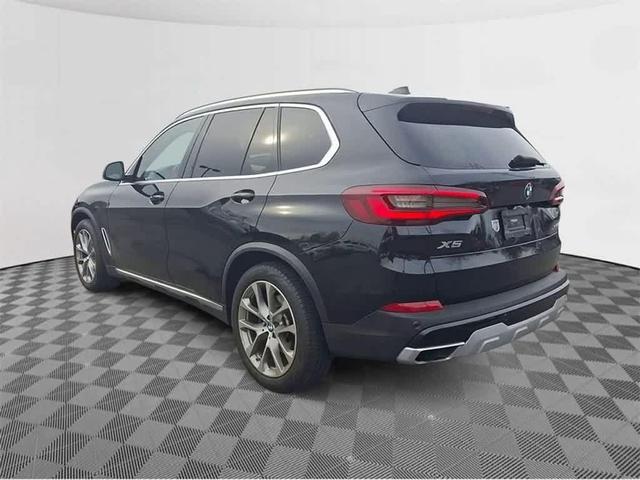 2021 bmw x5 xdrive40i