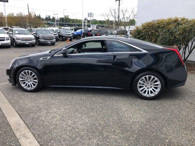 used 2011 cadillac cts premium awd coupe renton, wa 98057 for sale in renton, washington