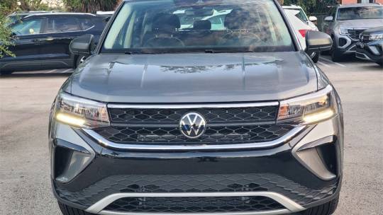 2024 Volkswagen Taos