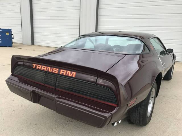numbers matching 301 v8 with t-tops, auto, tilt, power windows and factory ac