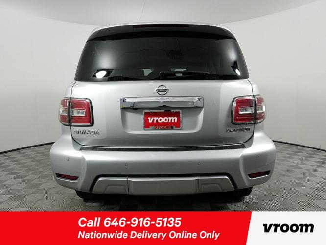 used 2018 nissan armada platinum knoxville, tn 37920 for sale in knoxville, tennessee