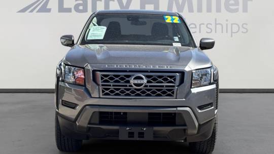 2022 Nissan Navara (Frontier)