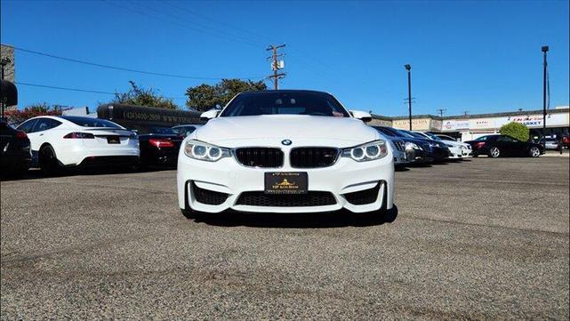 2015 bmw m4 base