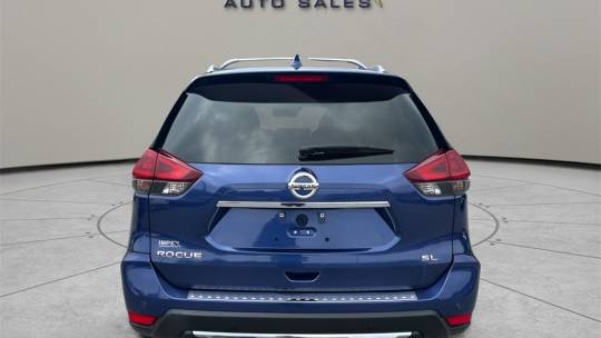 2019 Nissan Rogue