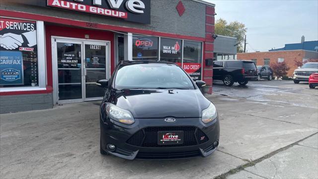 2013 ford focus st st