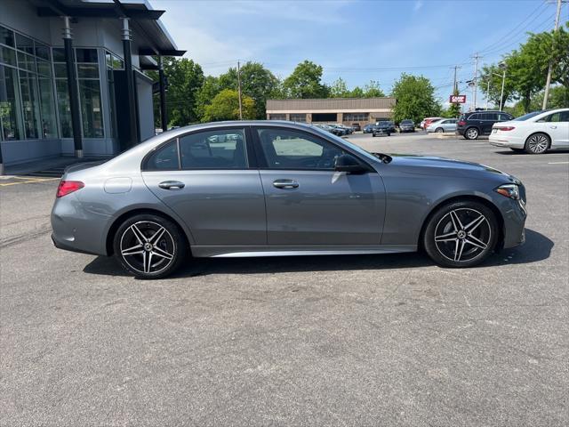 2024 mercedes-benz c-class c 300