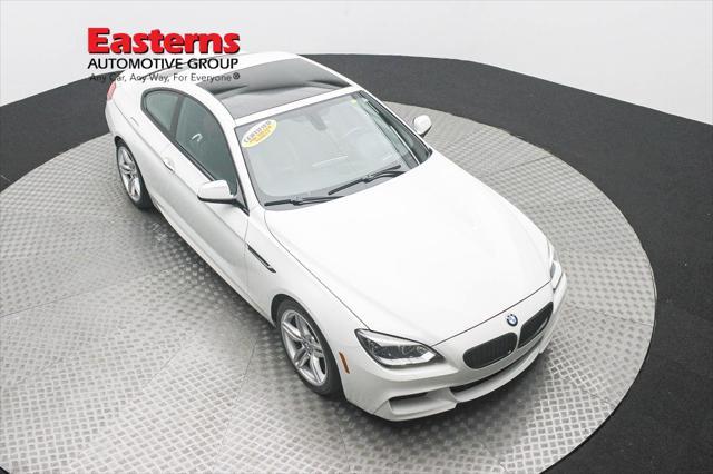 2015 bmw 640 i xdrive