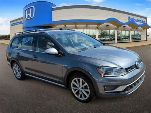 2017 volkswagen golf alltrack tsi s in farmington, michigan