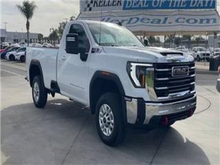 2024 GMC Sierra 2500hd sle