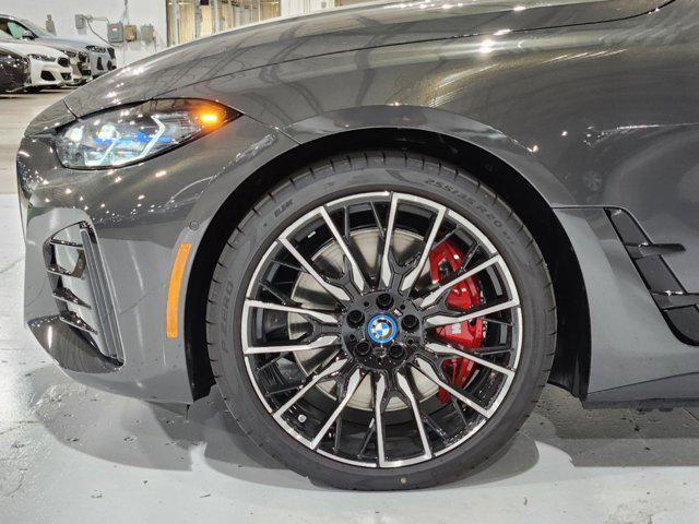 2024 bmw i4 gran coupe m50