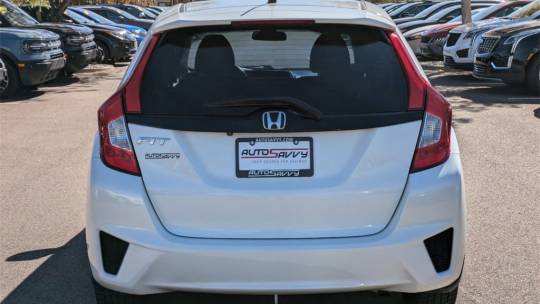 2017 Honda Fit
