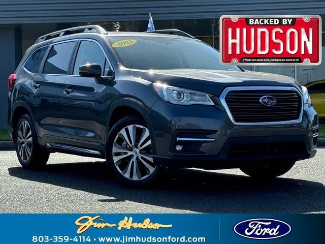 2022 subaru ascent limited 8-passenger