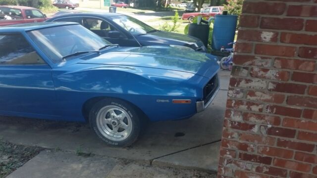 classic amc javelin
