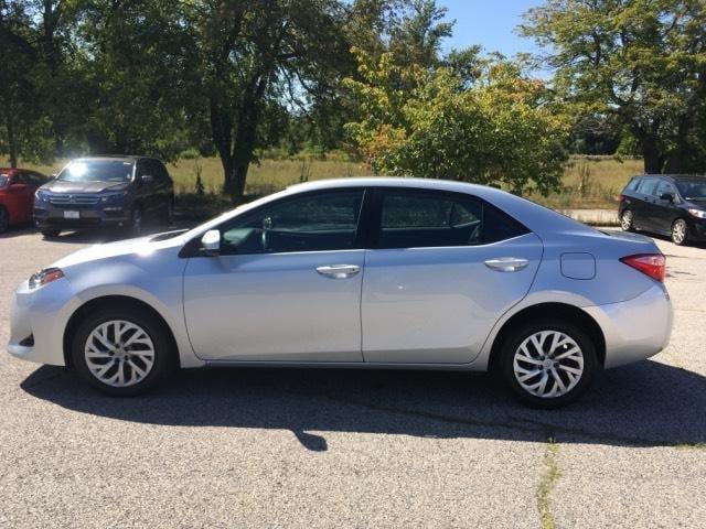 used 2017 toyota corolla le seekonk, ma 02771 for sale in seekonk, massachusetts